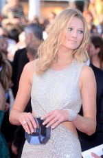 TONI GARRN at The Little Prince Premiere at Cannes Film Festival