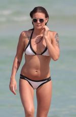 TOVE LO in Bikini at a Beach in Miami 05/22/2015