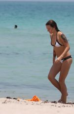 TOVE LO in Bikini at a Beach in Miami 05/22/2015