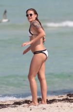 TOVE LO in Bikini at a Beach in Miami 05/22/2015