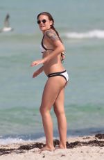 TOVE LO in Bikini at a Beach in Miami 05/22/2015