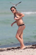TOVE LO in Bikini at a Beach in Miami 05/22/2015