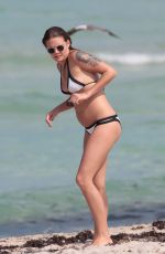 TOVE LO in Bikini at a Beach in Miami 05/22/2015