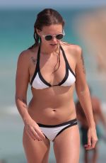 TOVE LO in Bikini at a Beach in Miami 05/22/2015