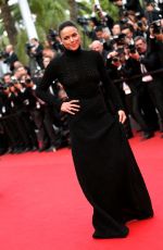 MICHELLE RODRIGUEZ at Cannes Film Festival 2015 Closing Ceremony