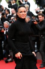 MICHELLE RODRIGUEZ at Cannes Film Festival 2015 Closing Ceremony