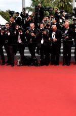 MICHELLE RODRIGUEZ at Cannes Film Festival 2015 Closing Ceremony