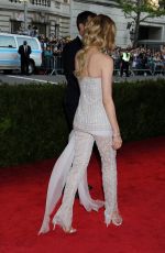 DIANE KRUGER at MET Gala 2015 in New York