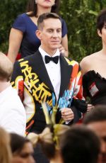 KATY PERRY at MET Gala 2015 in New York