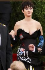 KATY PERRY at MET Gala 2015 in New York