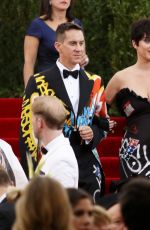 KATY PERRY at MET Gala 2015 in New York