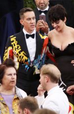 KATY PERRY at MET Gala 2015 in New York