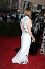 KATE MARA at MET Gala 2015 in New York