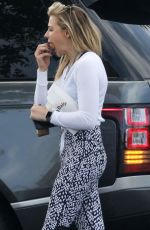 CHLOE MORETZ Out and About in Redondo Beach