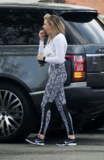 CHLOE MORETZ Out and About in Redondo Beach