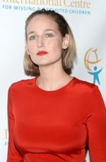 LEELEE SOBIESKI at International Centre for Missing and Exploited Children;s Inaugural Gala in New York