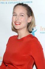 LEELEE SOBIESKI at International Centre for Missing and Exploited Children;s Inaugural Gala in New York