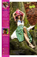 VICTORIA JUSTICE in Cosmo for Latinas, May 2015 Issue