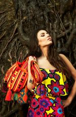 VICTORIA JUSTICE in Cosmo for Latinas, May 2015 Issue