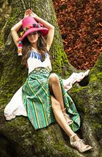 VICTORIA JUSTICE in Cosmo for Latinas, May 2015 Issue