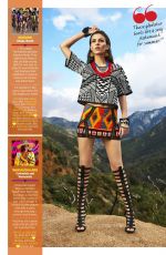 VICTORIA JUSTICE in Cosmo for Latinas, May 2015 Issue