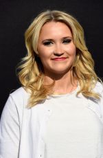 EMILY OSMENT at Tomorrowland Premiere in Anaheim