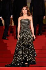 SALMA HAYEK at The Tale of Tales Premiere at Cannes Film Festival