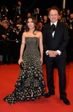SALMA HAYEK at The Tale of Tales Premiere at Cannes Film Festival