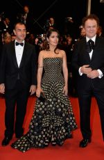 SALMA HAYEK at The Tale of Tales Premiere at Cannes Film Festival