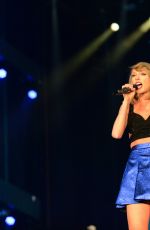 TAYLOR SWIFT Performs at Rock in Rio USA in Las Vegas