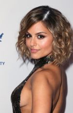 PIA TOSCANO at The Humane Society Los Angeles Benefit Gala