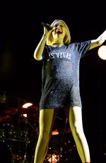 JESSIE J Performs at Rock in Rio USA in Las Vegas