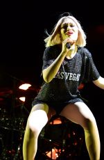 JESSIE J Performs at Rock in Rio USA in Las Vegas
