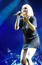 JESSIE J Performs at Rock in Rio USA in Las Vegas