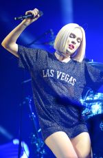 JESSIE J Performs at Rock in Rio USA in Las Vegas