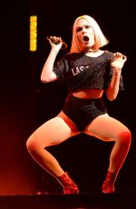 JESSIE J Performs at Rock in Rio USA in Las Vegas
