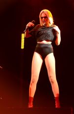 JESSIE J Performs at Rock in Rio USA in Las Vegas