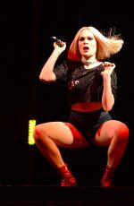 JESSIE J Performs at Rock in Rio USA in Las Vegas