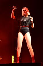 JESSIE J Performs at Rock in Rio USA in Las Vegas