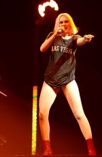 JESSIE J Performs at Rock in Rio USA in Las Vegas