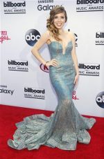 JENNETTE MCCURDY at 2015 Billboard Music Awards in Las Vegas