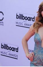 JENNETTE MCCURDY at 2015 Billboard Music Awards in Las Vegas