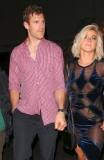 JULIANNE HOUGH Arrives at Dancing with the Stars Finale After Party in Hollywood