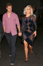 JULIANNE HOUGH Arrives at Dancing with the Stars Finale After Party in Hollywood