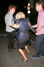 JULIANNE HOUGH Arrives at Dancing with the Stars Finale After Party in Hollywood