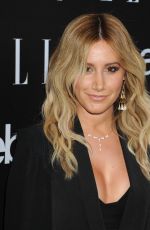 ASHLEY TISDALE at Elle Women in Music 2015 in Hollywood