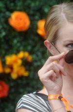 LINDSAY ELLINGSON at 2015 Veuve Clicquot Polo Classic in New Jersey