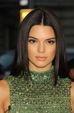 KENDALL JENNER at MET Gala 2015 in New York