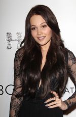 KELLI BERGLUND at Nylon Young Hollywood Party in Hollywood