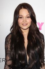 KELLI BERGLUND at Nylon Young Hollywood Party in Hollywood